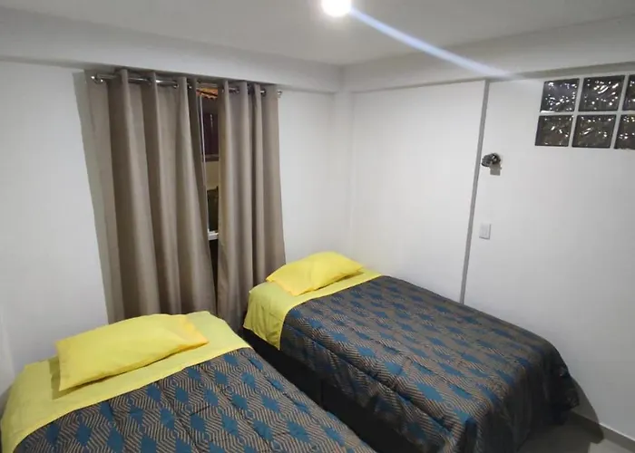 Apartamento En Ii