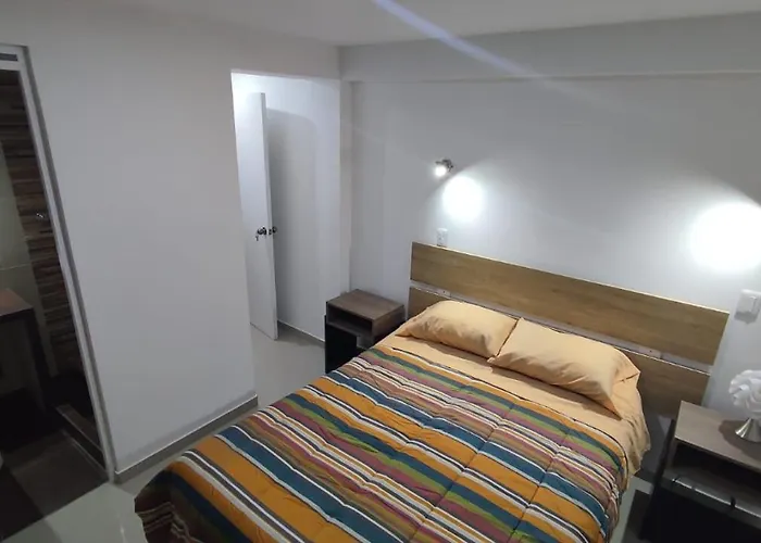 En Ii Apartamento Cuzco