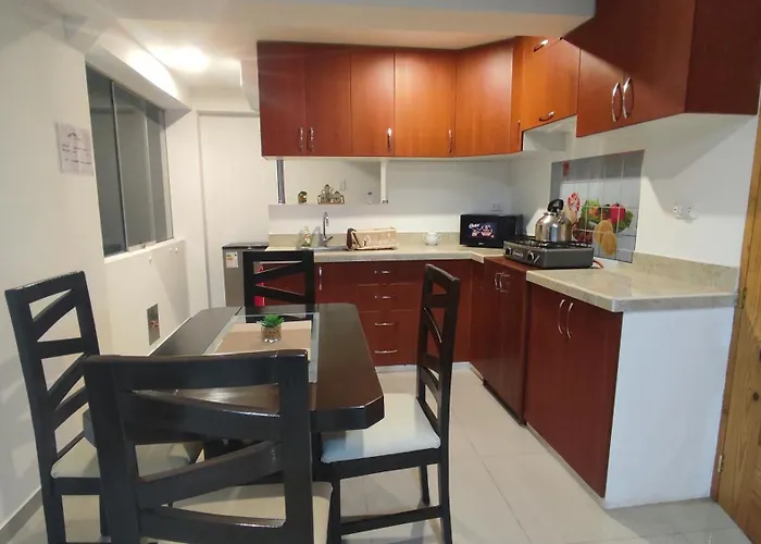 En Ii Apartamento Cuzco
